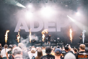 Konzertfoto von Adept - Summer Breeze Open Air 2025