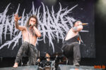 Konzertfoto von Angelmaker - Summer Breeze Open Air 2025
