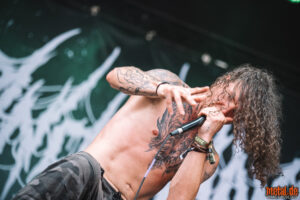 Konzertfoto von Angelmaker - Summer Breeze Open Air 2025