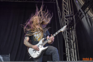 Kontertfoto von Benighted - Summer Breeze Open Air 2025