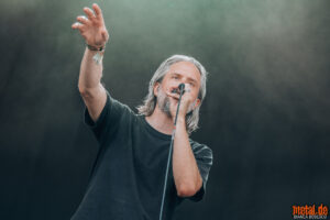 Konzertfoto von Between The Buried And Me - Summer Breeze Open Air 2025