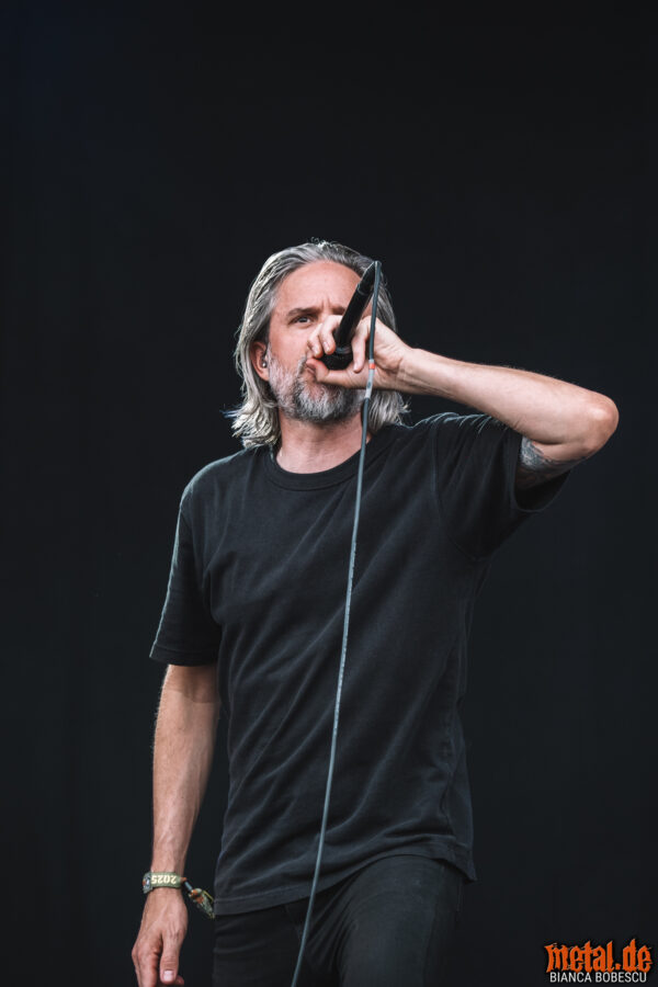 Konzertfoto von Between The Buried And Me - Summer Breeze Open Air 2025