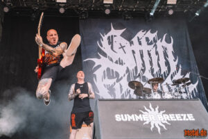 Konzertfoto von Coffin Feeder - Summer Breeze Open Air 2025