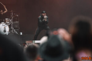 Konzertfoto von Crystal Lake - Summer Breeze Open Air 2025