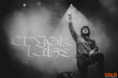 Konzertfoto von Crystal Lake - Summer Breeze Open Air 2025