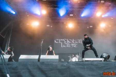 Konzertfoto von Crystal Lake - Summer Breeze Open Air 2025