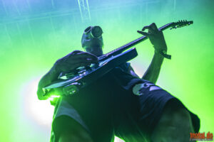 Kontertfoto von Cytotoxin - Summer Breeze Open Air 2025