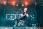 Konzertfoto von Defects - Summer Breeze Open Air 2025
