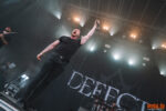 Konzertfoto von Defects - Summer Breeze Open Air 2025