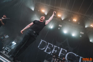 Konzertfoto von Defects - Summer Breeze Open Air 2025