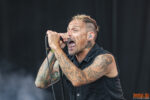 Kontertfoto von Donots - Summer Breeze Open Air 2025