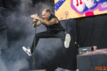 Kontertfoto von Donots - Summer Breeze Open Air 2025