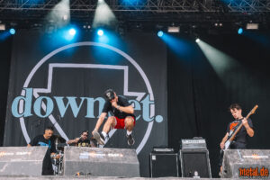 Konzertfoto von Downset - Summer Breeze Open Air 2025