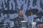 Kontertfoto von Extermination Dismemberment - Summer Breeze Open Air 2025