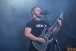 Kontertfoto von Extermination Dismemberment - Summer Breeze Open Air 2025