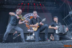 Kontertfoto von Fiddler´s Green - Summer Breeze Open Air 2025