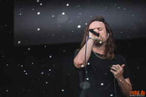 Konzertfoto von Fit For A King - Summer Breeze Open Air 2025