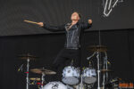 Kontertfoto von Royal Republic - Summer Breeze Open Air 2025
