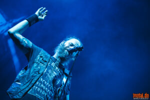 Konzertfoto von Sólstafir - Summer Breeze Open Air 2025