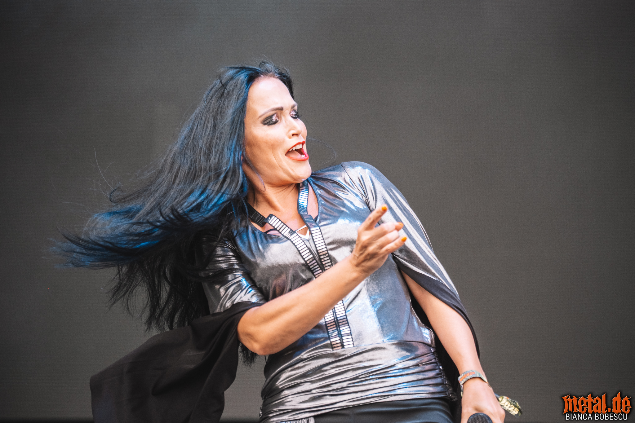 Konzertfoto von TARJA & Marko Hietala - Summer Breeze Open Air 2025