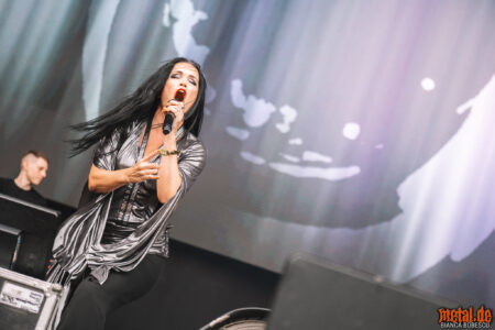 Konzertfoto von TARJA & Marko Hietala - Summer Breeze Open Air 2025