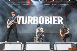 Kontertfoto von Turbobier - Summer Breeze Open Air 2025
