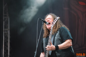 Konzertfoto von Unleashed - Summer Breeze Open Air 2025