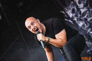 Konzertfoto von Hideous Divinity - Summer Breeze Open Air 2025