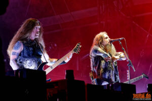 Konzertfoto von Machine Head - Summer Breeze Open Air 2025