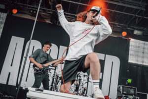 Konzertfoto von Accvsed - Summer Breeze Open Air 2025