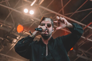 Konzertfoto von Revnoir - Summer Breeze Open Air 2025