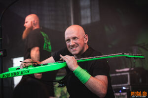 Konzertfoto von The Prophecy 23 - Summer Breeze Open Air 2025