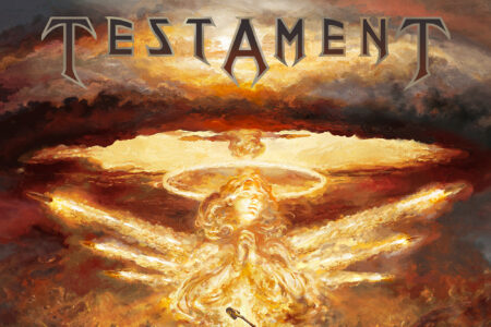 Testament - Par Bellum (Artwork)