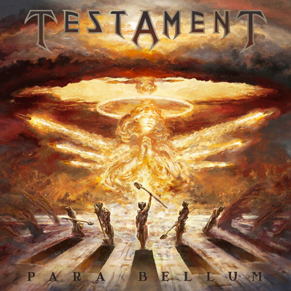 Testament - Par Bellum (Artwork)