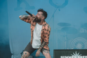 Konzertfoto von Kōya - Summer Breeze Open Air 2025