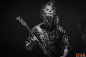 Konzertfoto von Septicflesh - Summer Breeze Open Air 2025