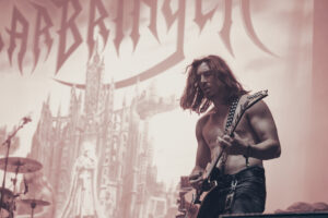 Konzertfoto von Warbringer - Summer Breeze Open Air 2025