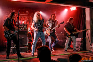 Konzertfoto von Bon Scott - Wacken Open Air 2025