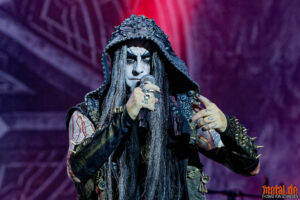 Konzertfoto von Dimmu Borgir - Wacken Open Air 2025