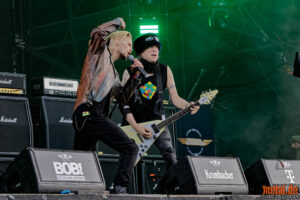 Konzertfoto von Michael Schenker - Wacken Open Air 2025