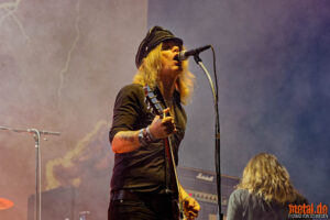 Konzertfoto von The Hellacopters - Wacken Open Air 2025
