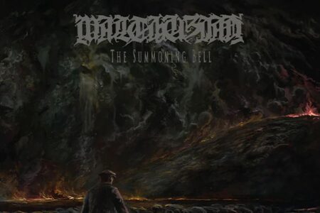 Cover MALTHUSIAN "The Summoning Bell"