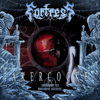 AKERCOCKE Fortress Festival 2026 Announcement