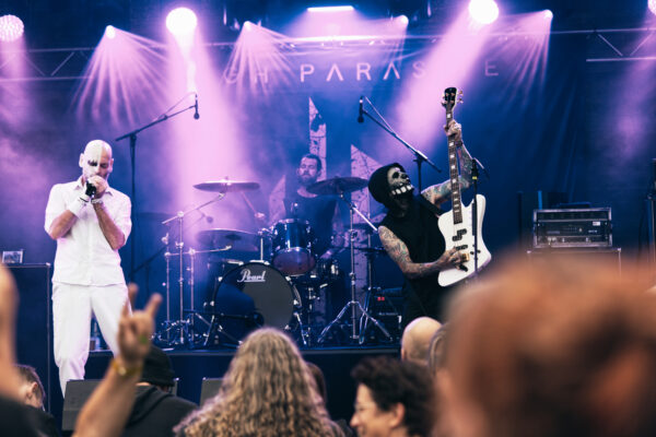 Live – Burning Q 2025 – High Parasite