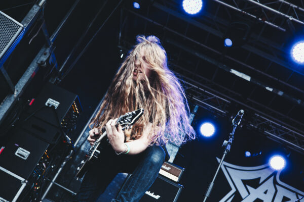 Live – Burning Q 2025 – Sarcator