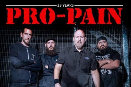 Pro-Pain - 33 Years Tour 2025