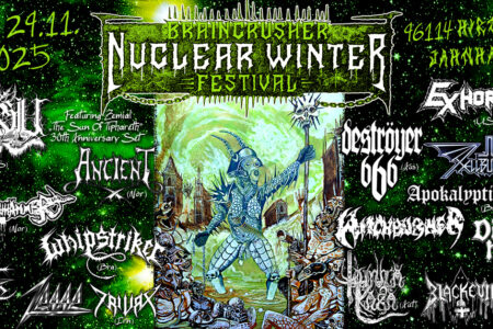 Nuclear Winter Festival 2025