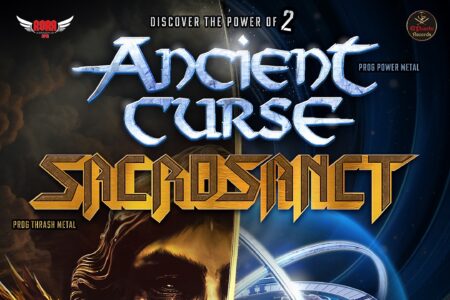 Ancient Curse / Sacrosanct Bremen 25