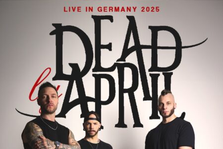 Dead By April - Live In Germany 2025