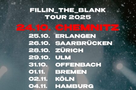 H-Blockx Tour 2025